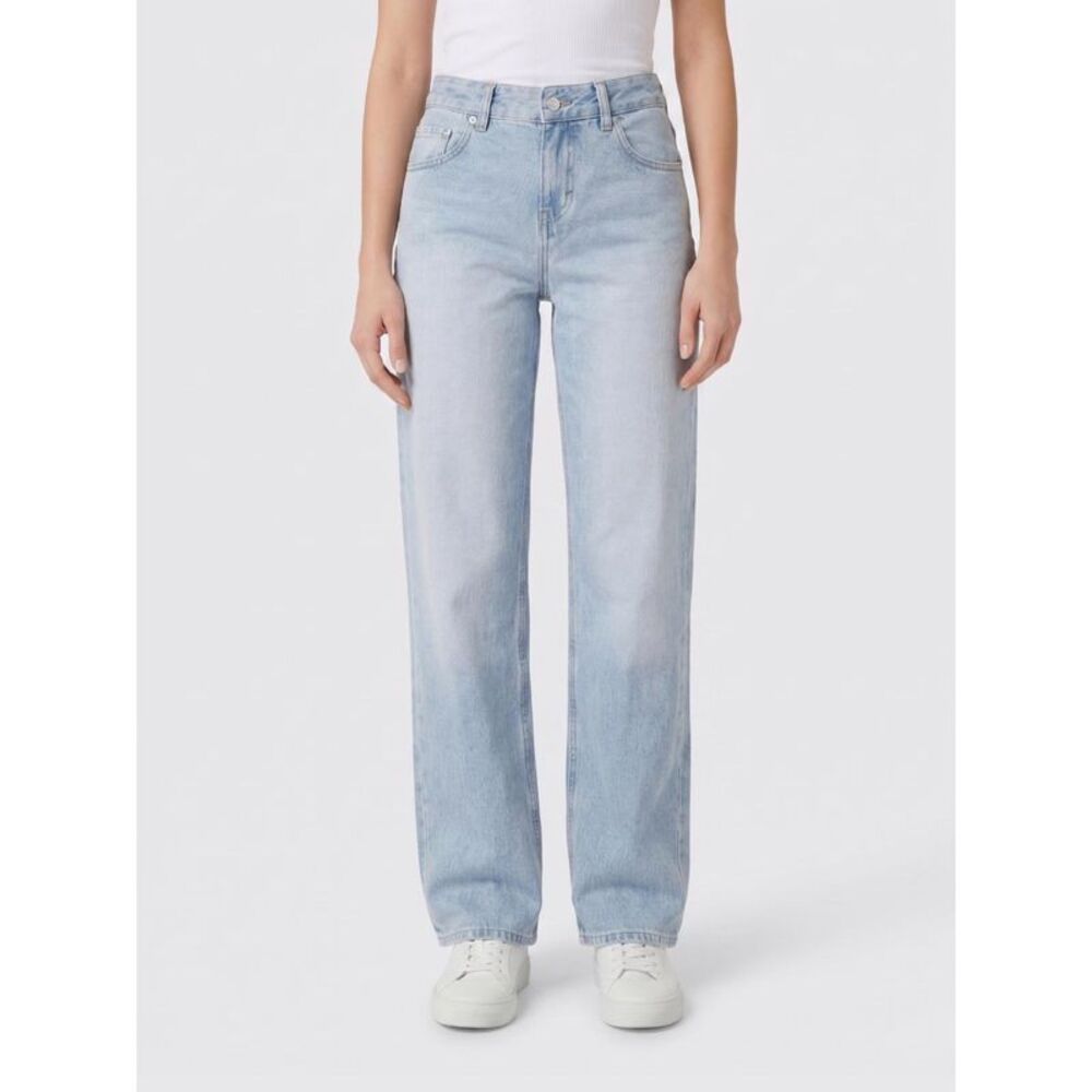 Victoria Victoria Beckham Jeans Woman Blue